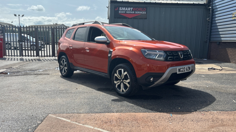 Dacia Duster 1.3 TCe 130 Prestige 5dr Petrol Estate
